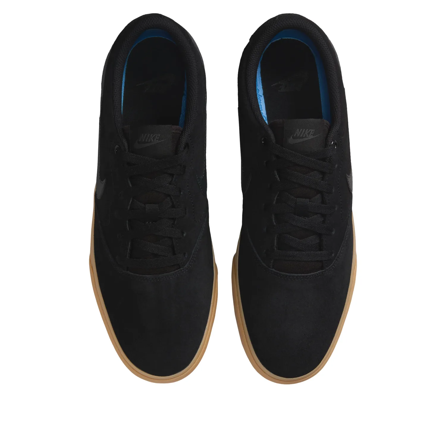 Кроссовки Nike Charge Suede 'Black Gum' — фото 2