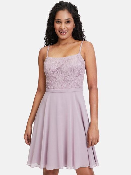 

Коктейльное платье Vera Mont, фиолетовый