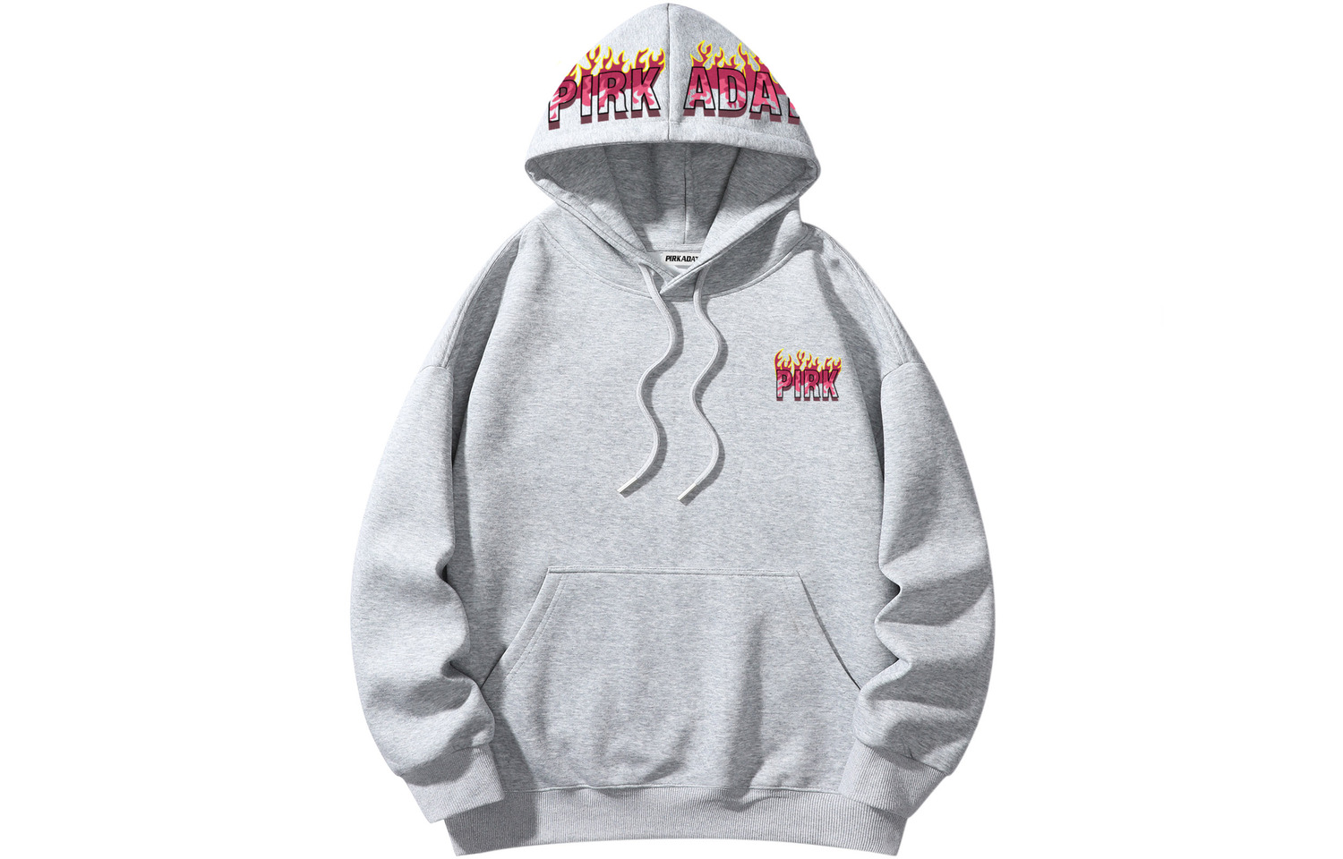 

Свитшот Unisex Pirkadata, White Heather Gray