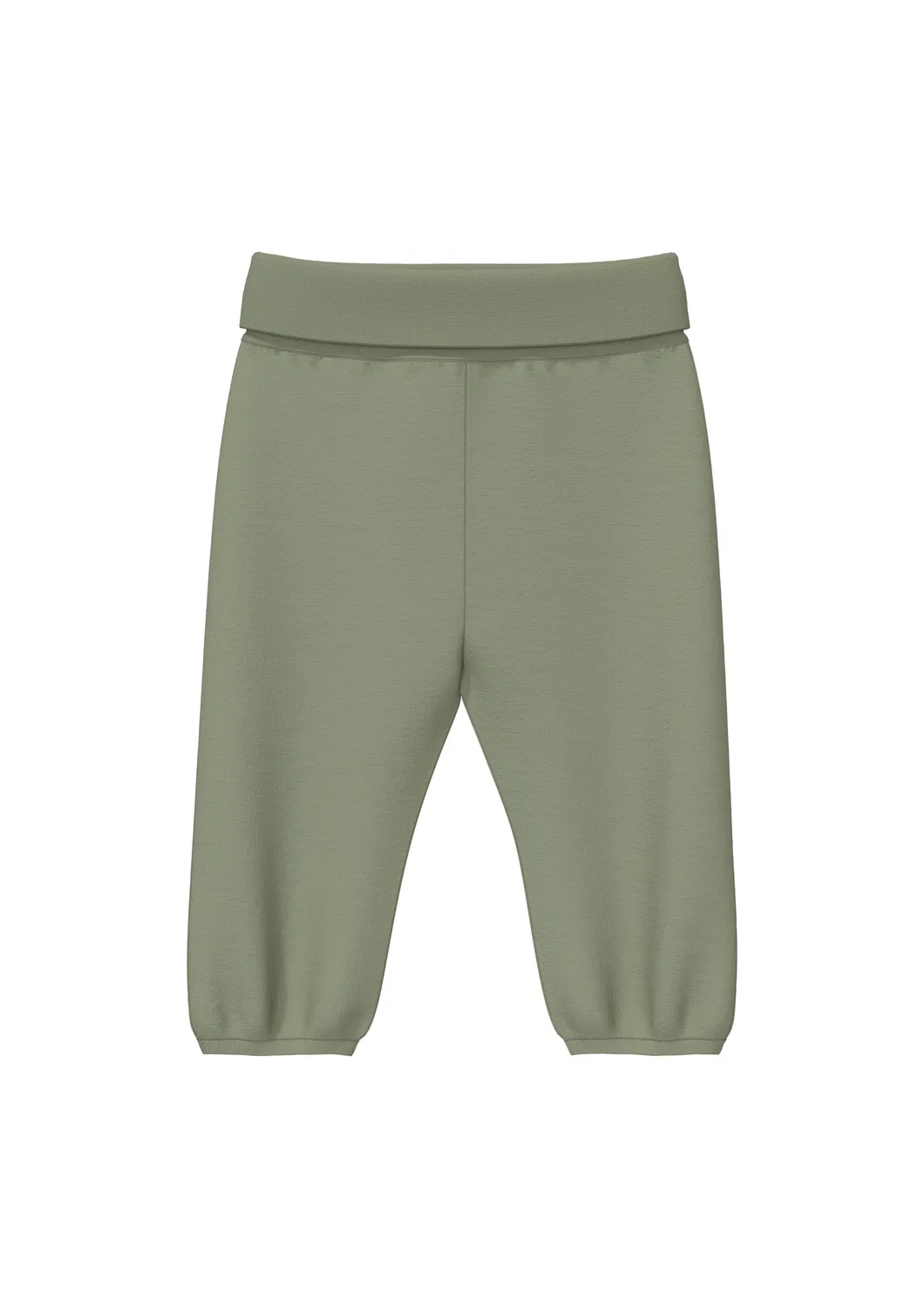 Свободные леггинсы S.Oliver, Olive