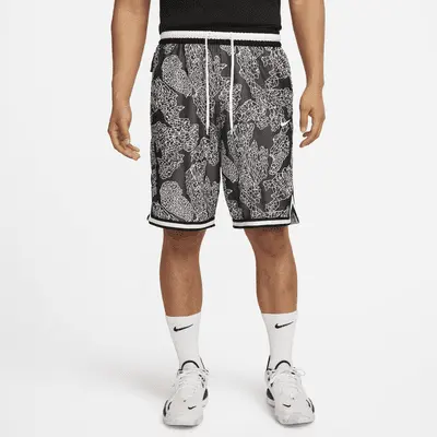 

Шорты Nike Dri-FIT DNA, черный/белый