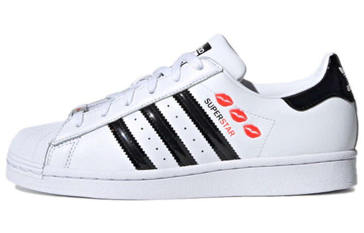 

Кроссовки Adidas Originals Originals Superstar 'White Black' Women's