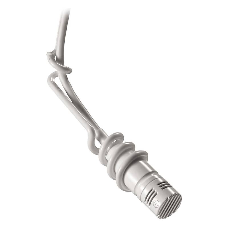 

Микрофон Audio-Technica U853RW Cardioid Condenser Hanging Microphone