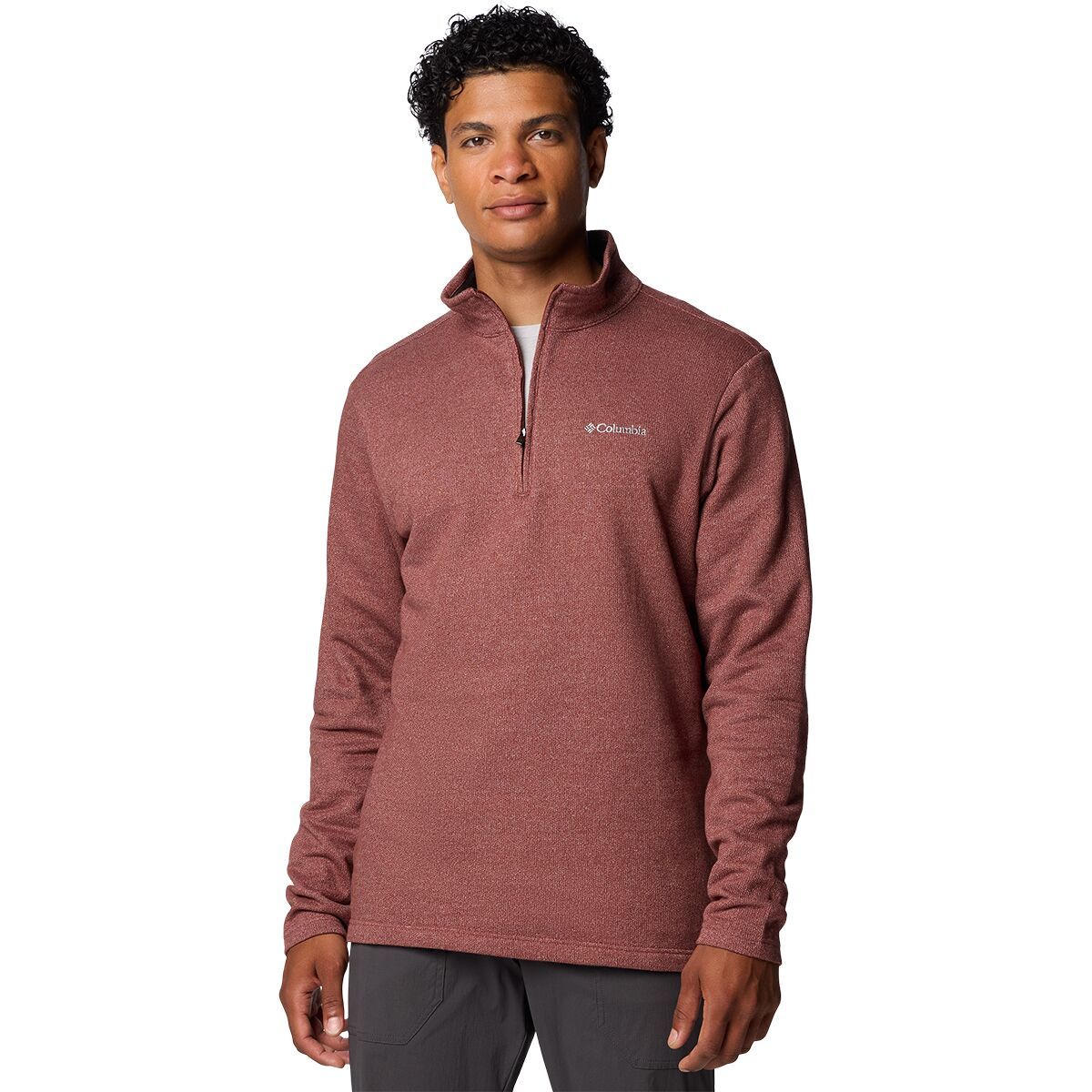

Флисовая куртка Great hart mountain iii Columbia, цвет spice heather