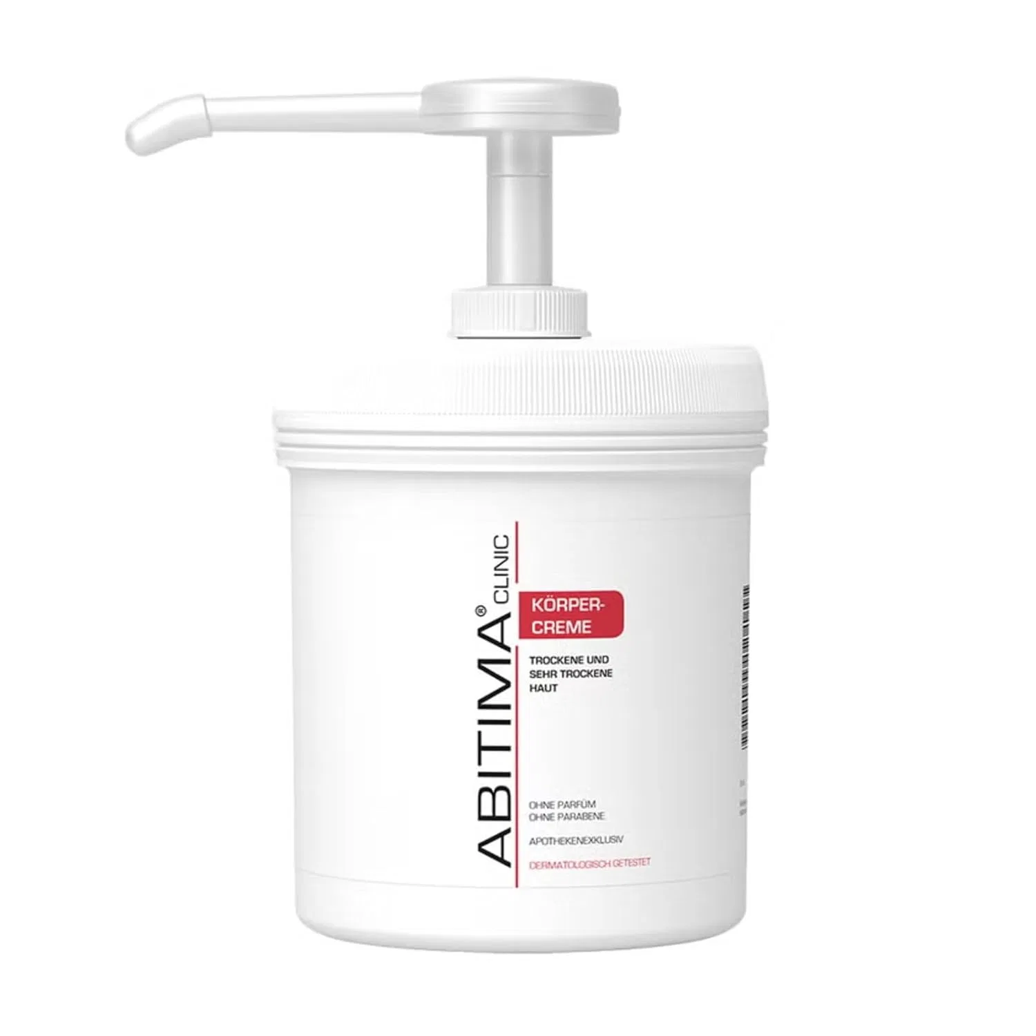 Крем для тела CLINIC для сухой кожи, 1000 мл Abitima, 1000 Ml