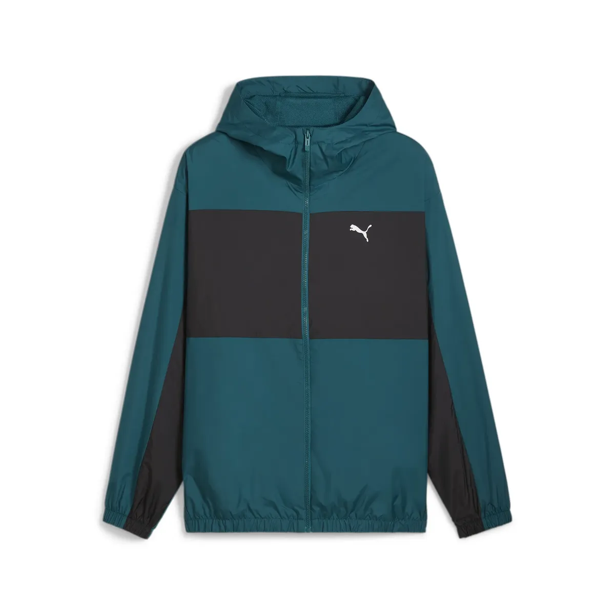 

Ветровка PUMA "Ветровка с сетчатой ​​подкладкой для мужчин", зеленый