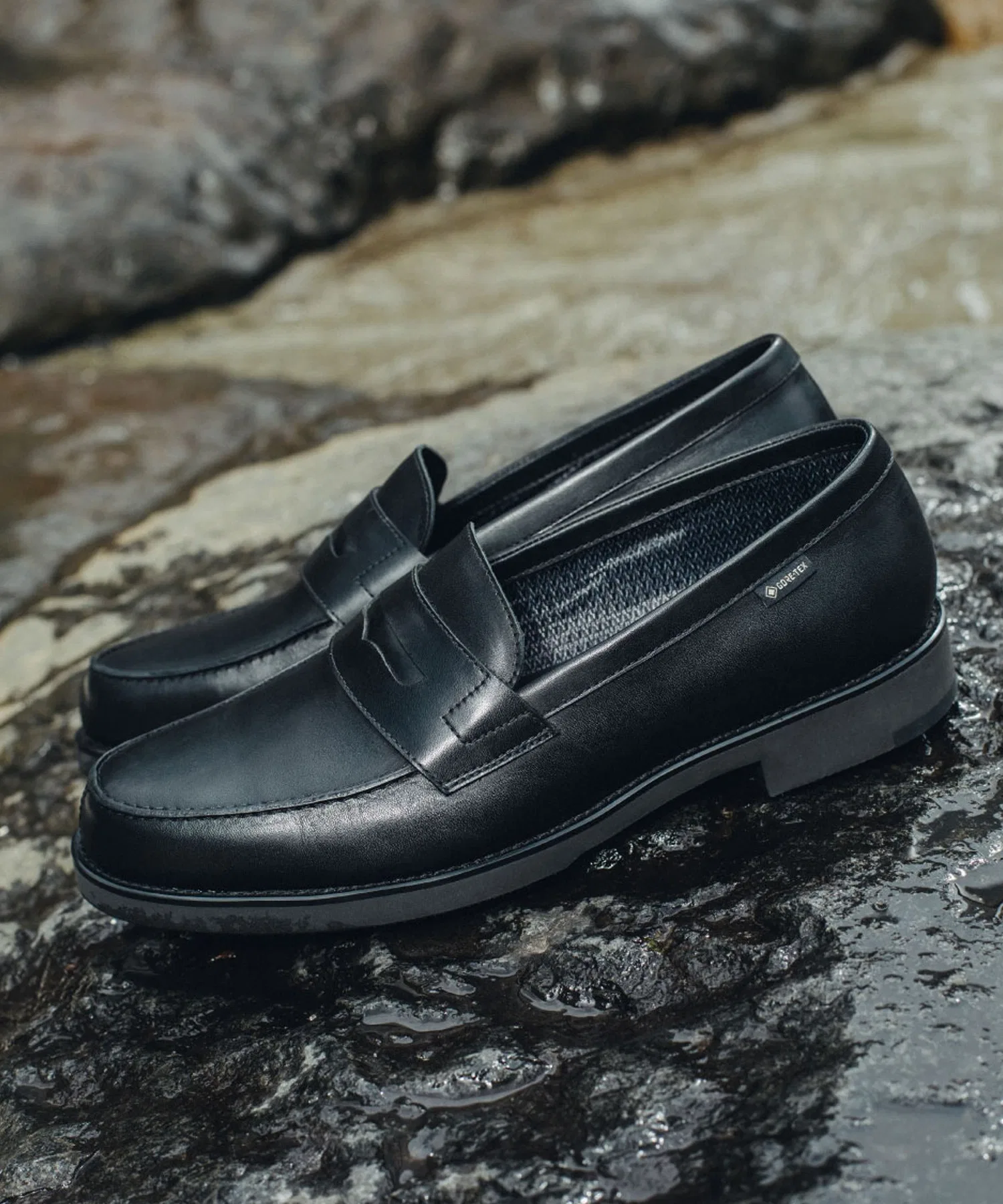 Мужские лоферы KENFORD с GORE-TEX