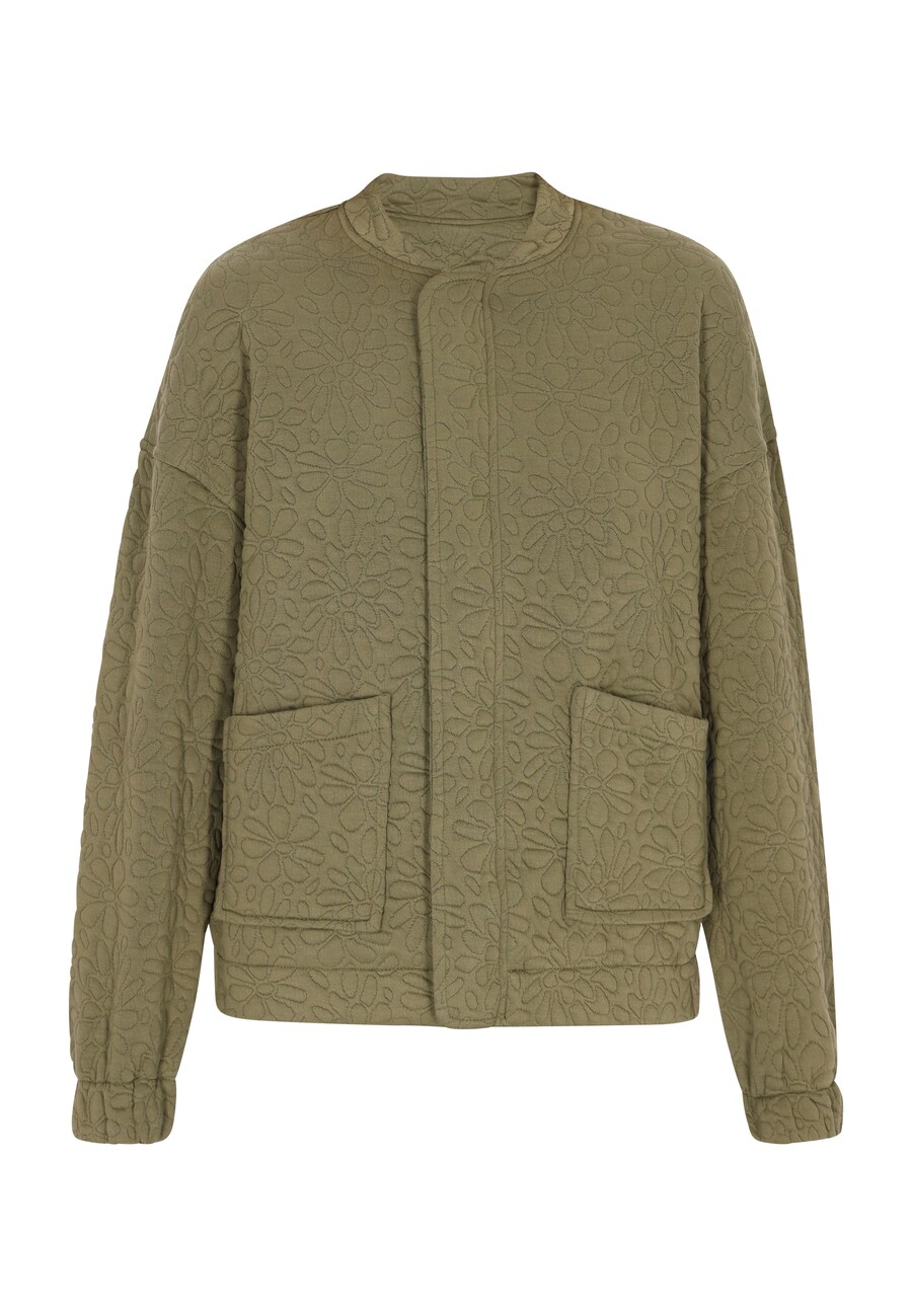 

Всесезонная куртка swirly Between-Season Jacket, зеленый