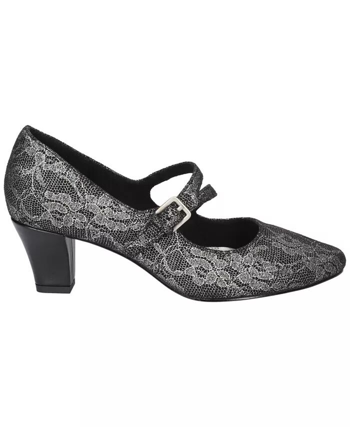 Женские туфли-лодочки Meryl Mary Jane Easy Street, серый — фото 2