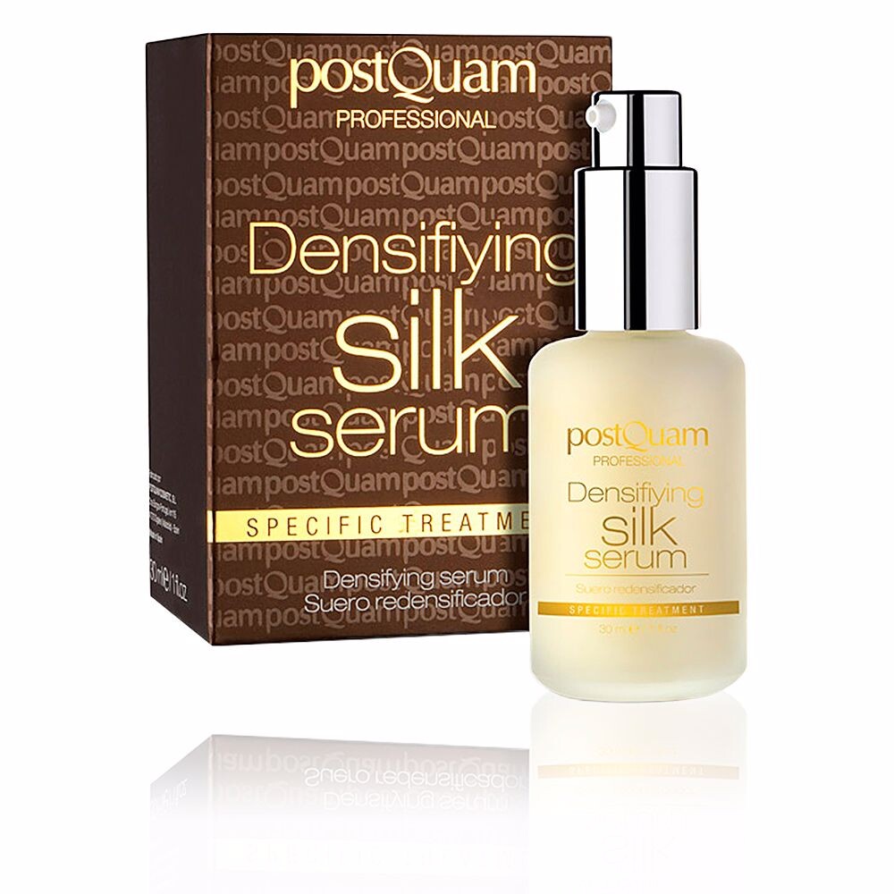 

Крем против морщин Densifiying silk serum Postquam, 30 мл