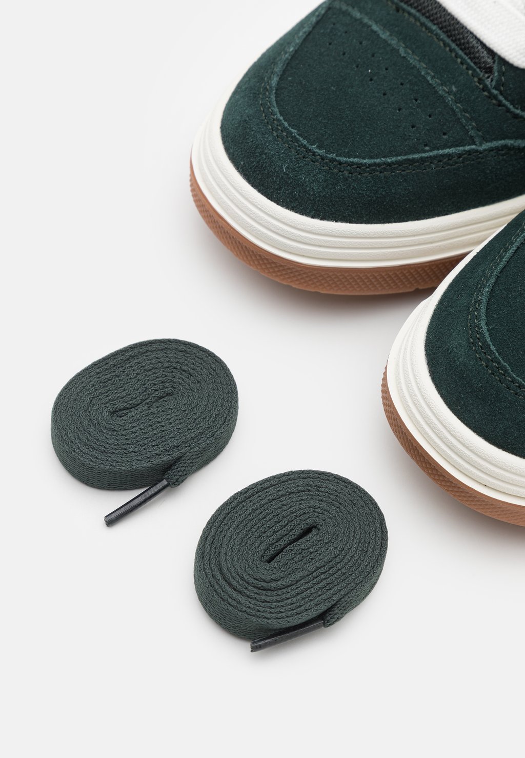 

Кроссовки HYLANE Vans, темно-зеленый