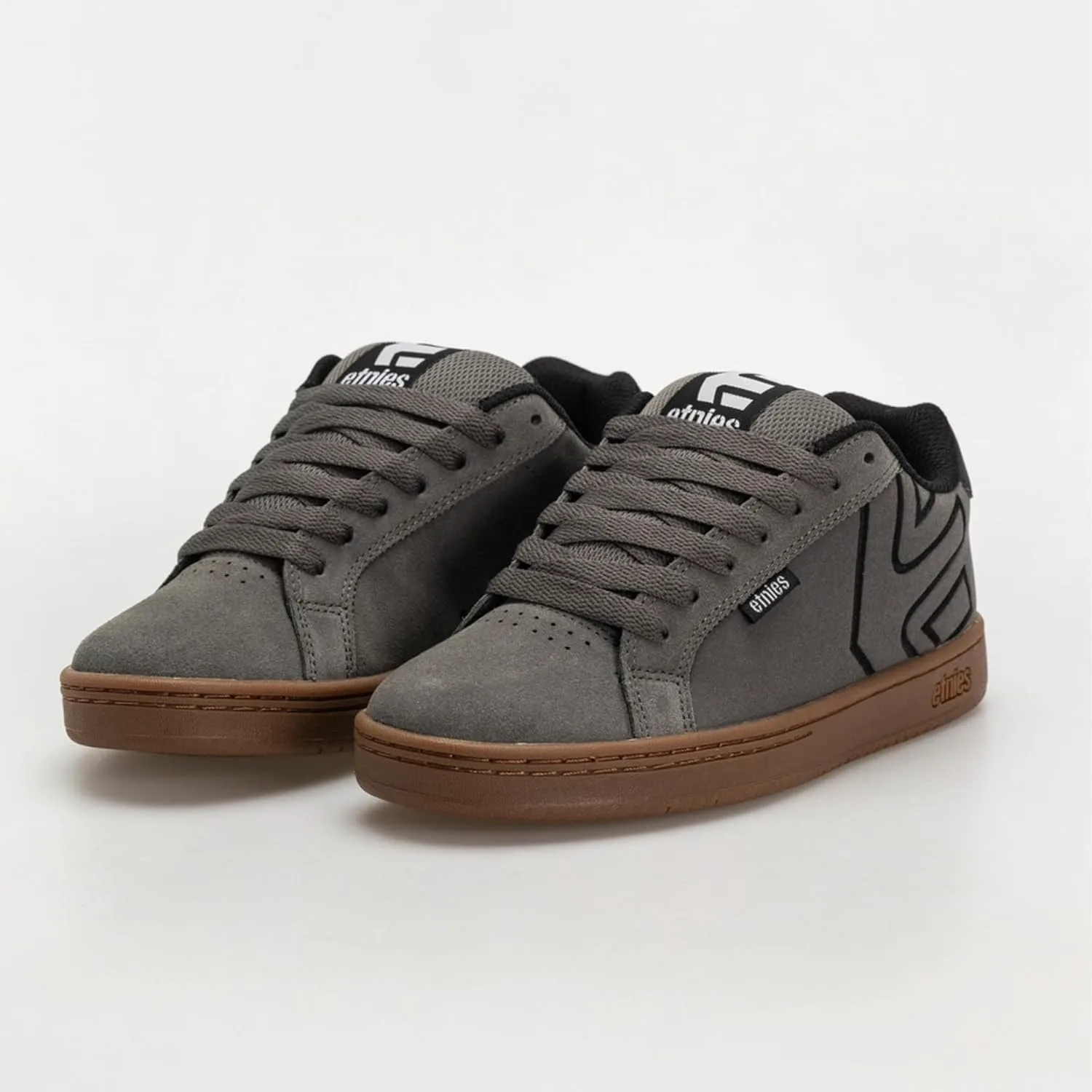 Etnies Fader - Классический скейт-стиль с модным объемным дизайном, усиленная подошва, мягкая посадка, кеды на каждый день — фото 3