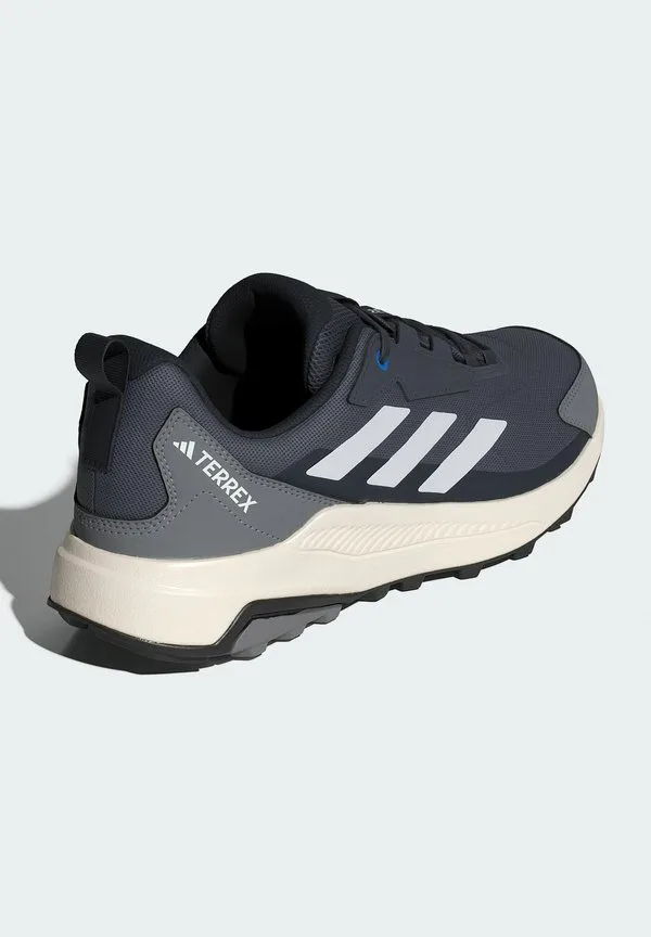 Походные ботинки anylander Adidas Terrex, Aurora Onix Dash Grey Legend Ink — фото 4