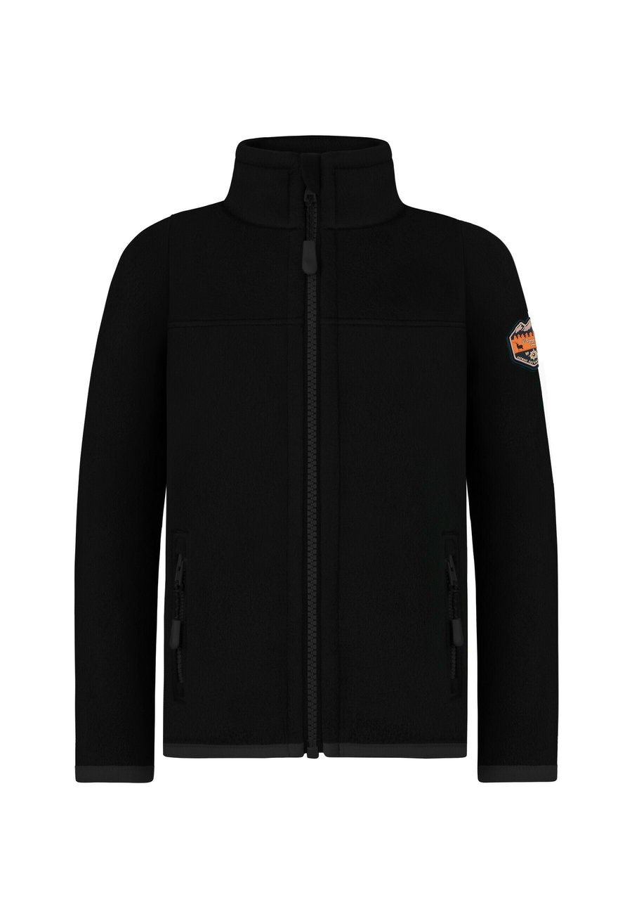 

Флисовая куртка normani Outdoor Sports Fleece jacket, Schwarz/Black