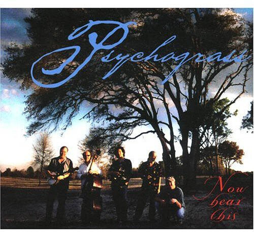 

CD диск Psychograss: Now Hear This