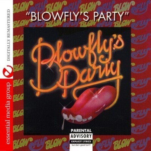 

CD диск Blowfly: Blowfly's Party