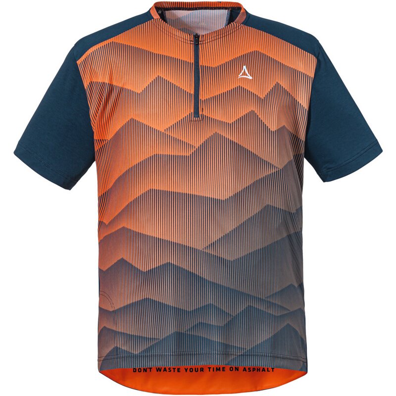 

Майка горжусь собой Schöffel, цвет dress blues