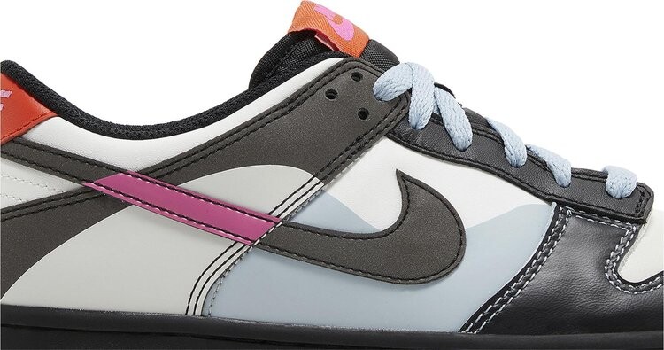 Кроссовки Dunk Low GS 'Dance', разноцветный — фото 2
