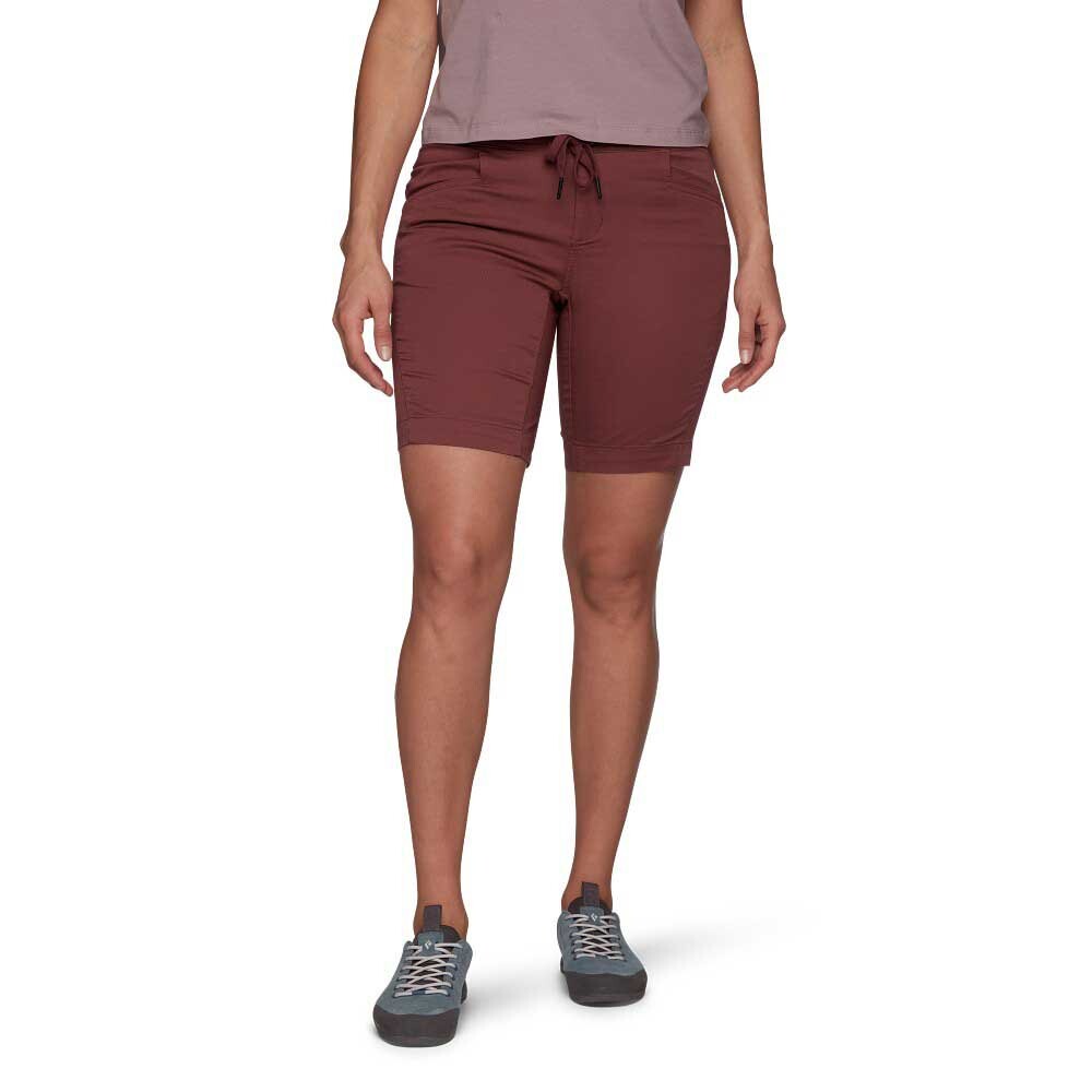 

Шорты Black Diamond Credo Shorts Pants, красный