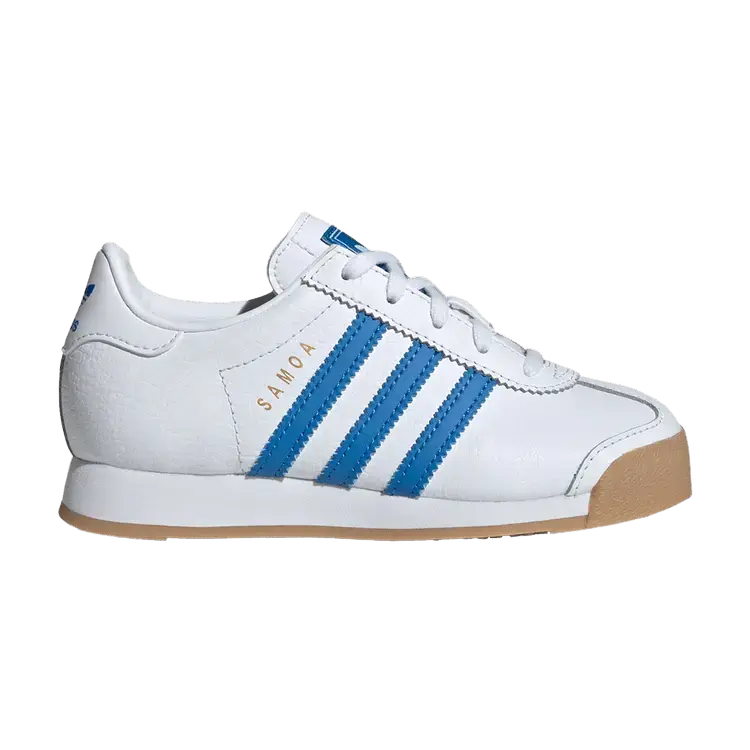 

Кроссовки Samoa C 'White Blue Bird Gum', белый