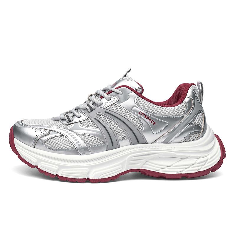 

China Aerospace Лоу-топы чанки унисекс Future Silver, цвет Future Silver