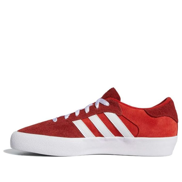 

Кроссовки matchbreak super 'scarlet' Adidas, красный