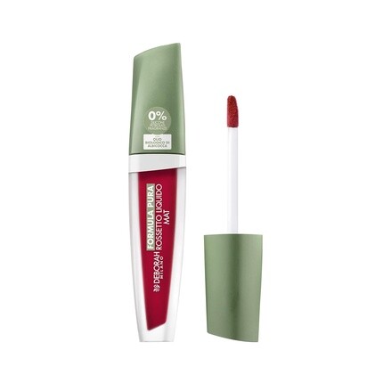 

Deborah Milano Pure Liquid Lipstick Matte № 06 Огненно-красный