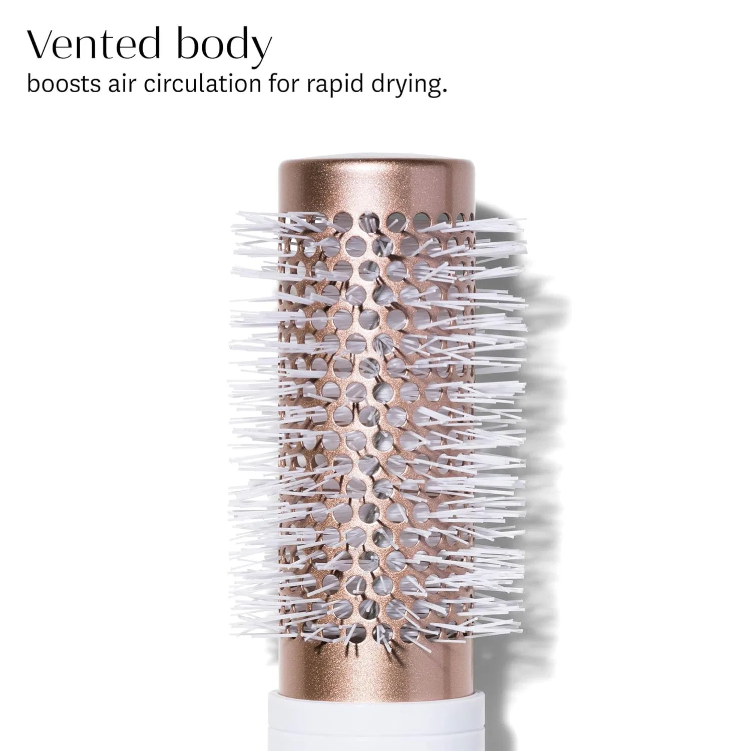 Круглая щетка для сушки волос T3 Volume Round Brush T3 — фото 3