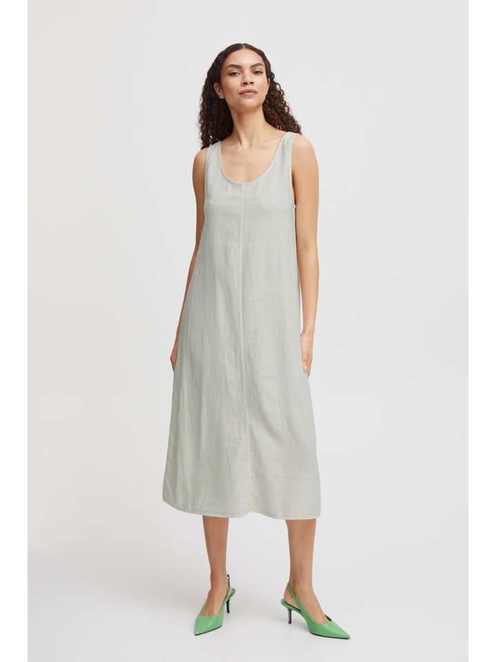 

Платье BYFALAKKA, стандартного кроя, цвета Off-White b. young