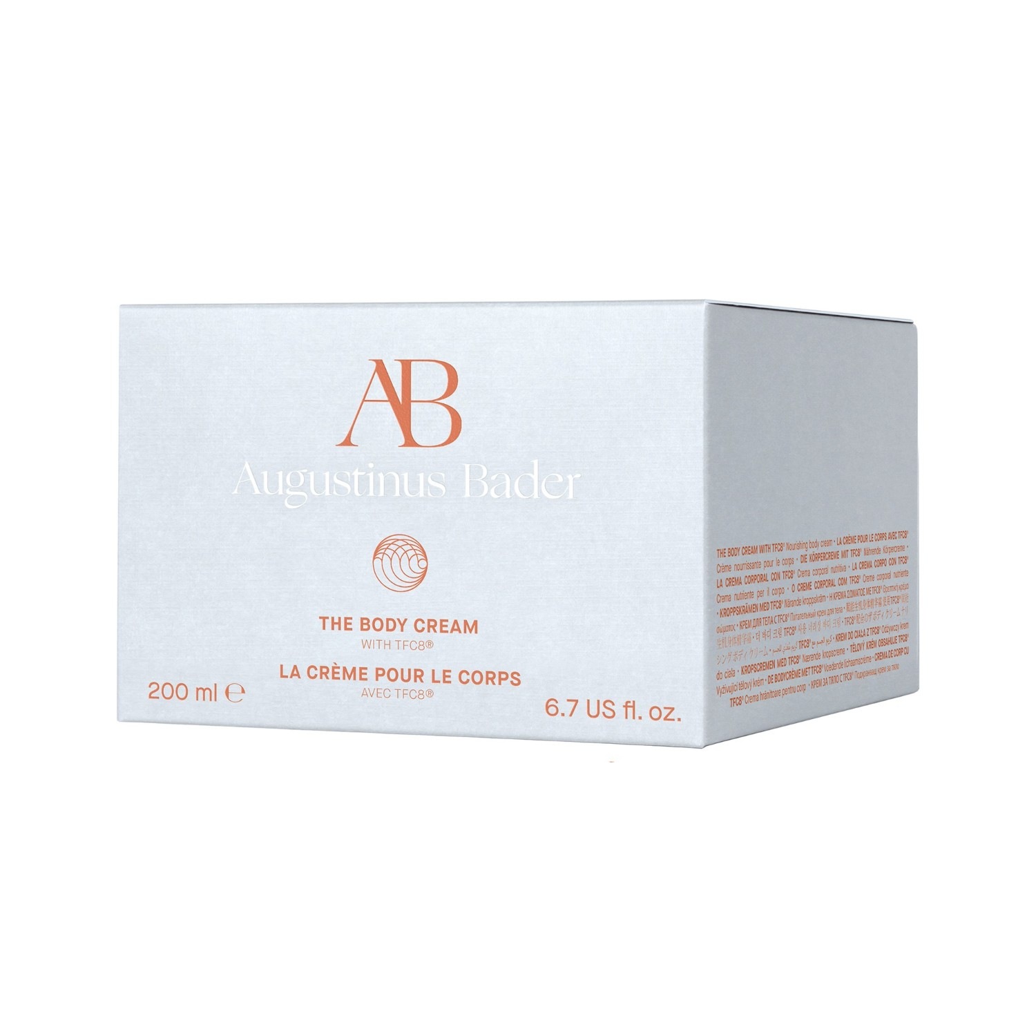 Крем для тела the body cream reformulated Augustinus Bader, объем 200 мл — фото 2