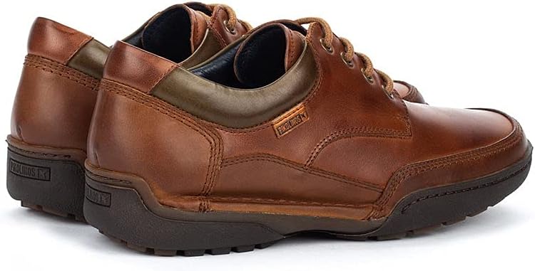 Туфли Pikolinos Leather Casual lace-ups ESTOCOLMO M2J — фото 3
