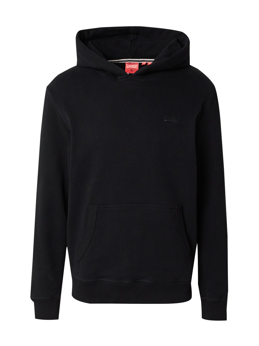 

Толстовка Superdry Essential, черный