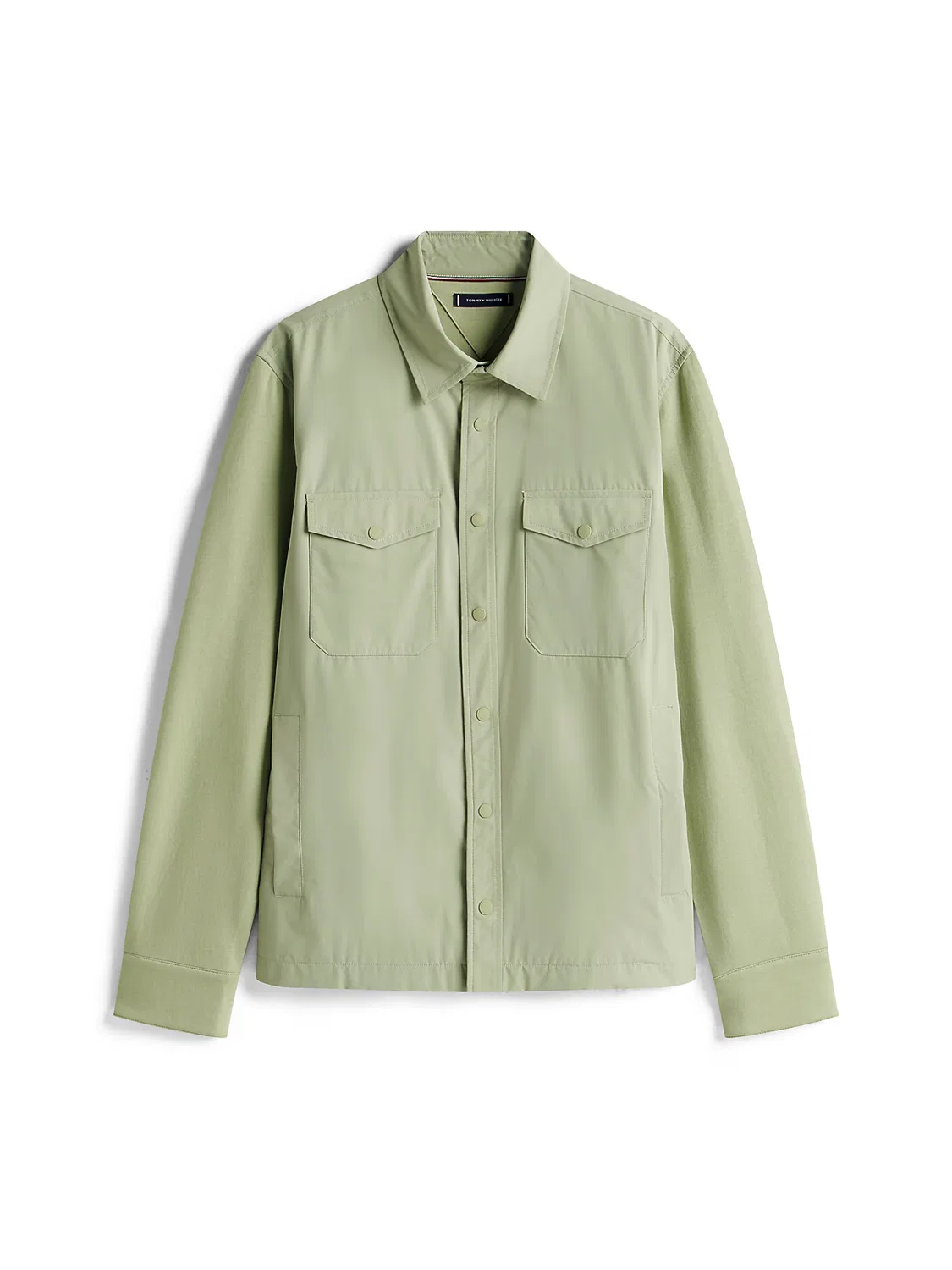 Куртка межсезонья Tommy Hilfiger, Pastel Green