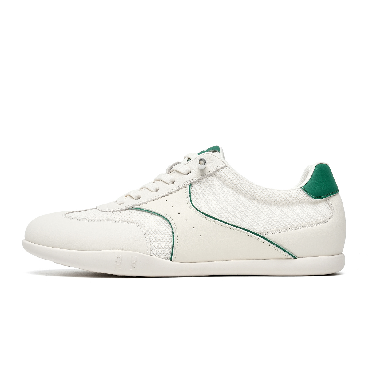 

C°BANNER Низкие кроссовки для скейтбординга, мужские, белые, зеленые