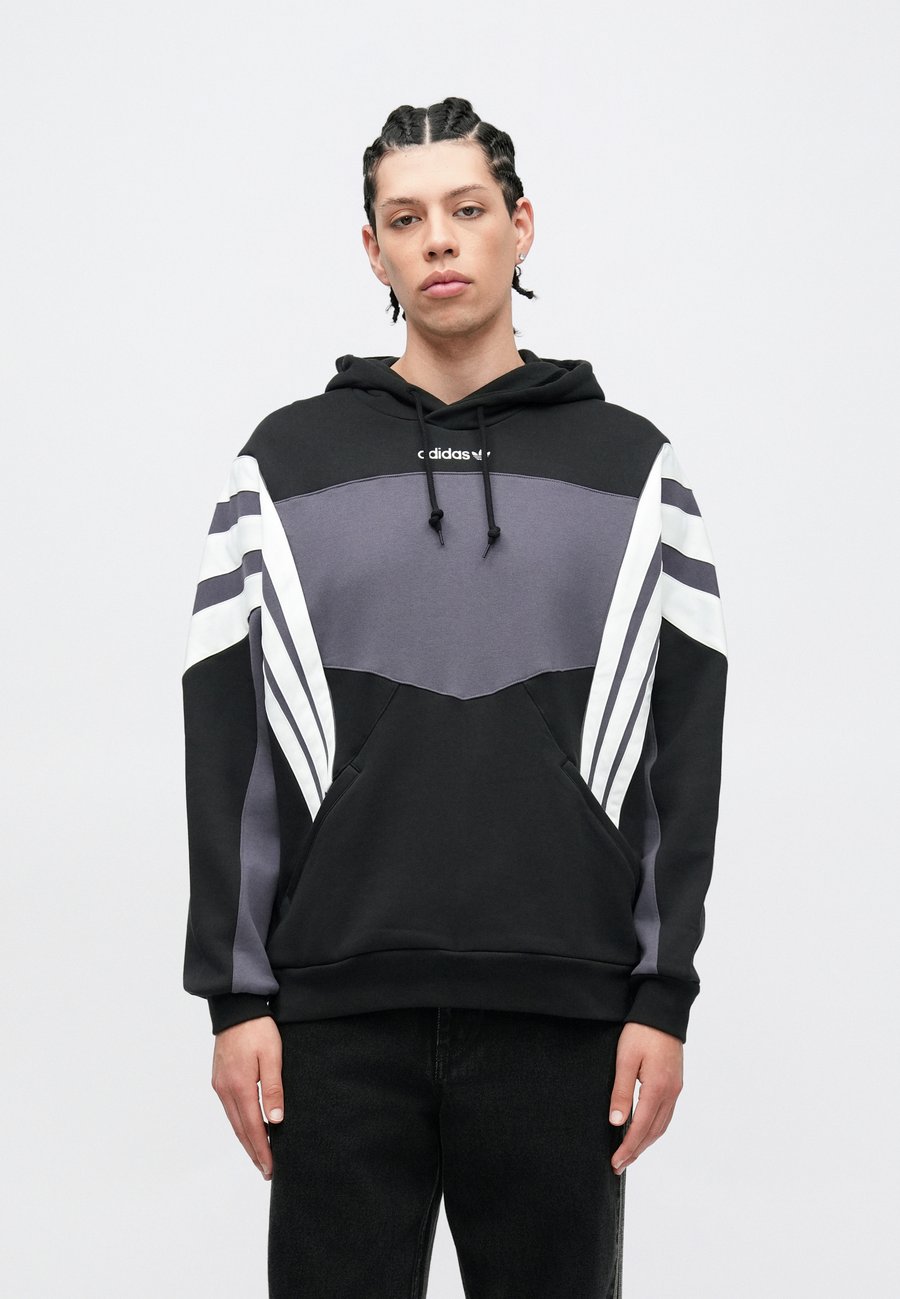 Толстовка Adidas Originals SANTIAGO, Black — фото 4