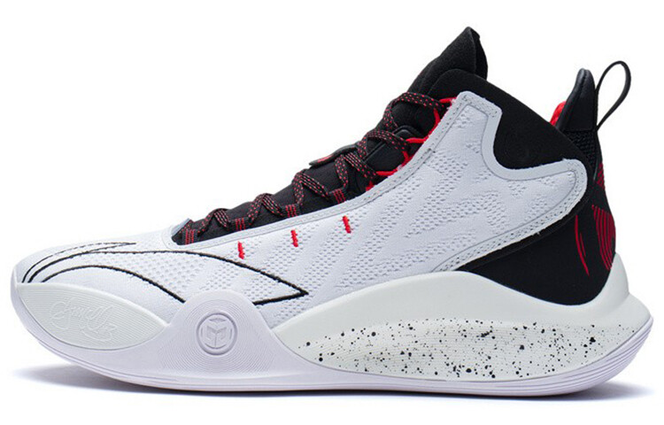 

Мужские баскетбольные кроссовки Li Ning CJ-1, Серый, Мужские баскетбольные кроссовки Li Ning CJ-1