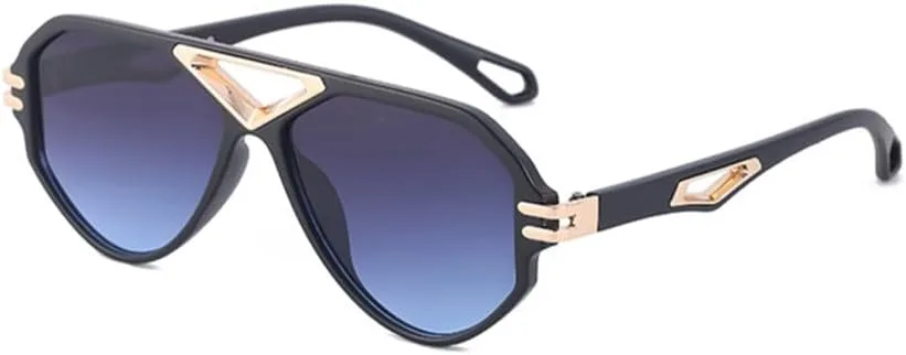 

Ретро-солнцезащитные очки 2027 года для мужчин, модная оправа, очки с защитой от УФ-излучения UV400, винтажные квадратные солнцезащитные очки для женщин MTZJH, G07