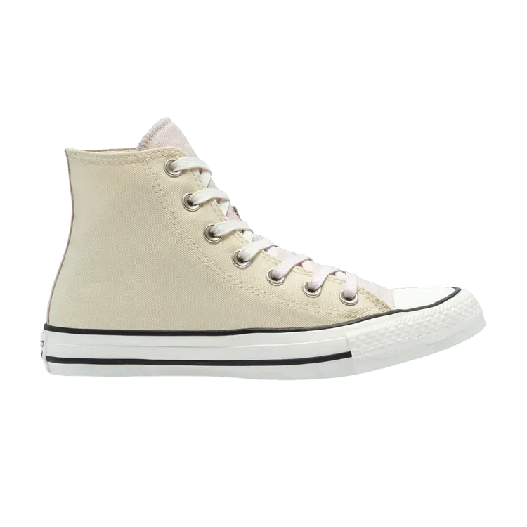 

Кроссовки Converse Chuck Taylor All Star High 'Twisted Pastel - Shimmer Rose', желто-коричневый