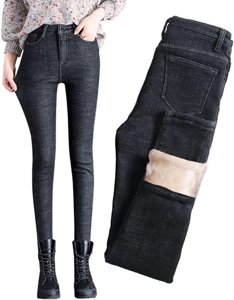 

Van Royal женские классические джинсы зауженные брюки