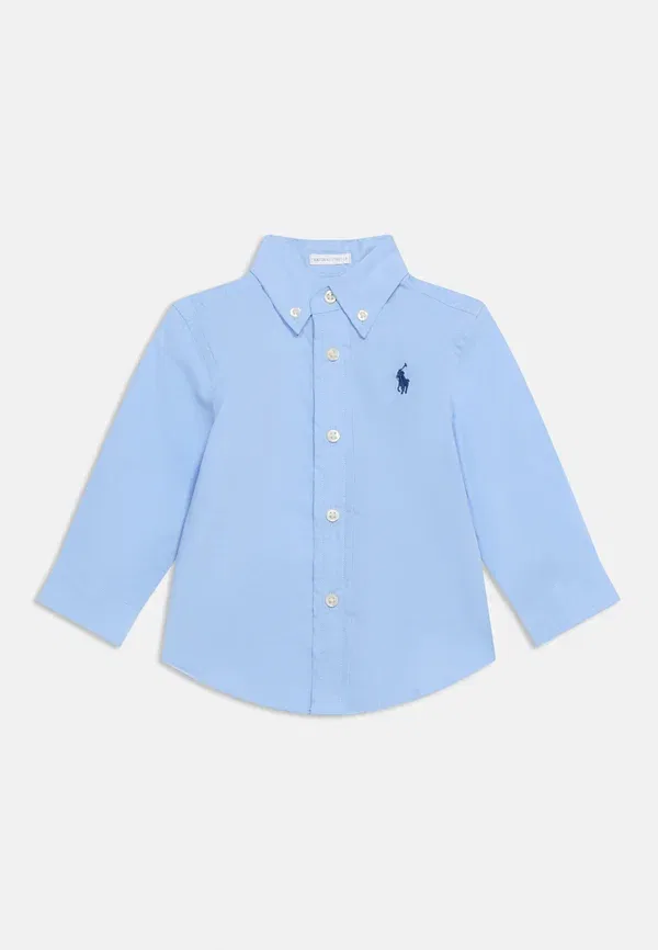 Рубашка Polo Ralph Lauren, цвет остин блю — фото 3