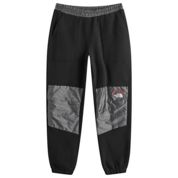 

Флисовые брюки Expedition Denali The North Face, черный