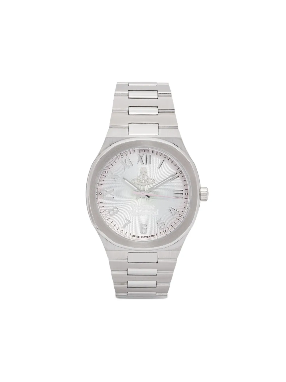 

Наручные часы Merton 39 мм Vivienne Westwood, серебяный
