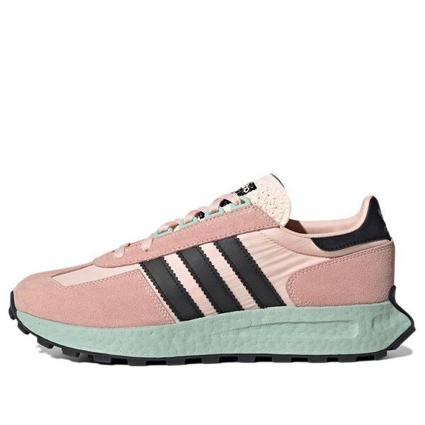 

Кроссовки оригиналы Retropy E5 Schoenen Adidas, розовый