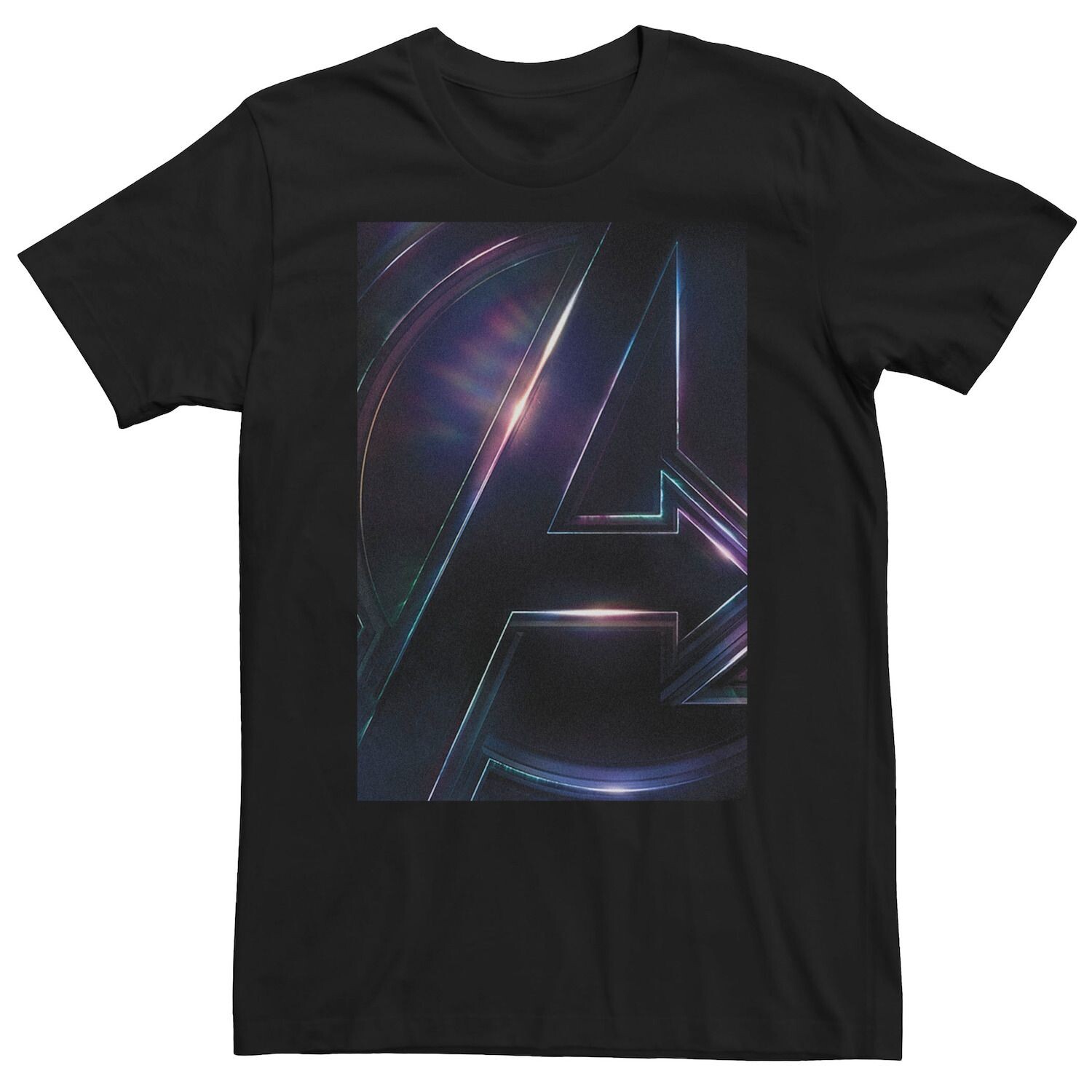 

Мужская футболка Marvel Studios Avengers Infinity War Movie Licensed Character
