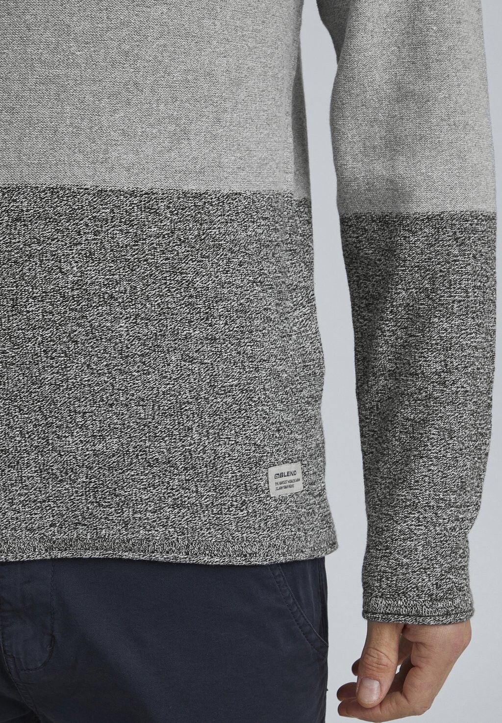 

Свитер Bhhans Blend, черный