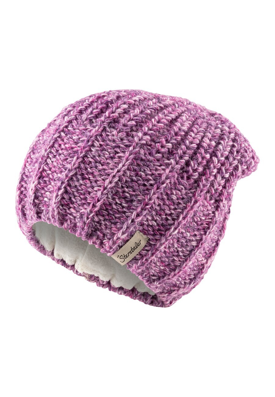 

Шапка STERNTALER Beanie, тёмно-розовый