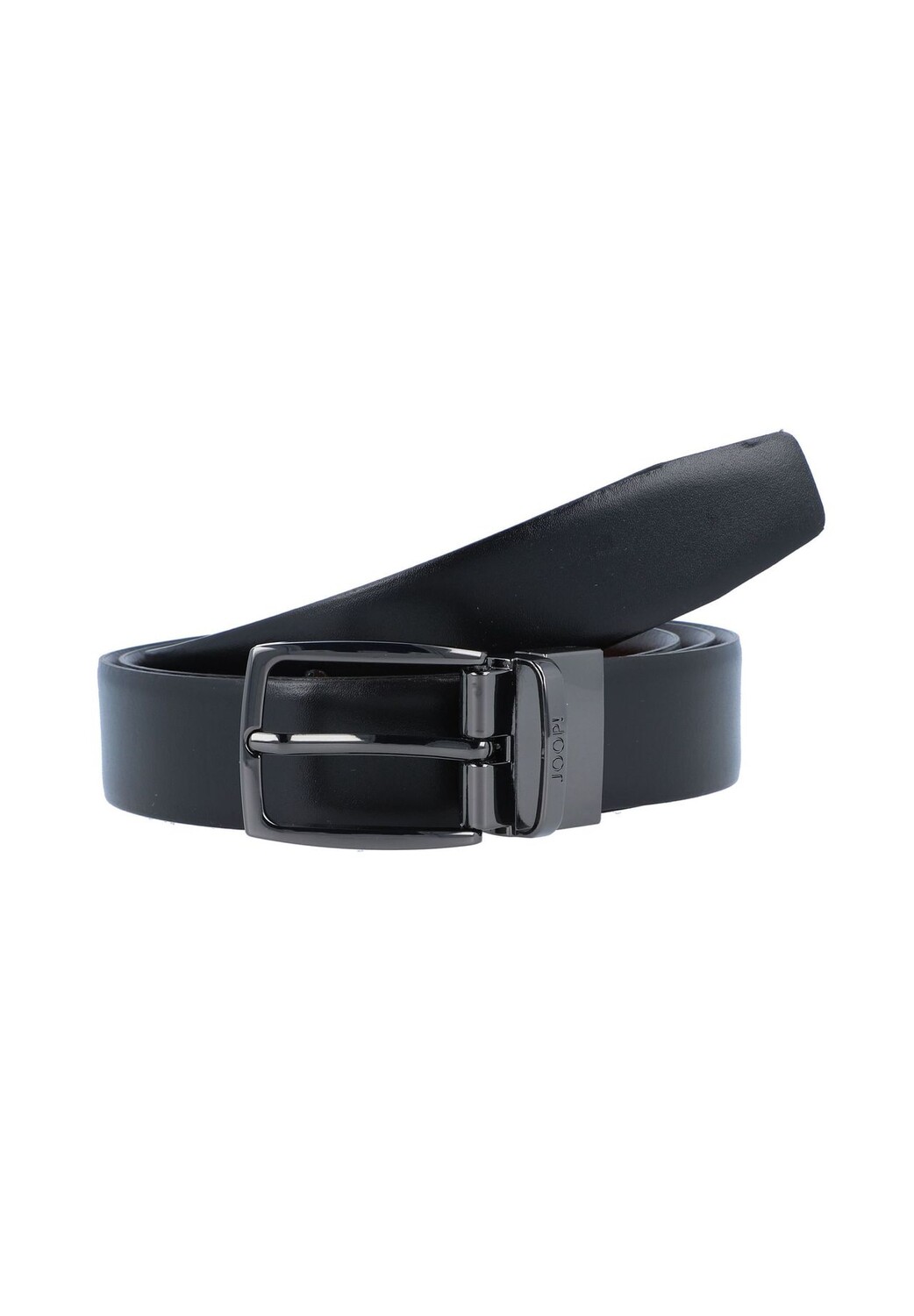 

Двусторонний кожаный ремень JOOP!, цвет Black Darkbrown
