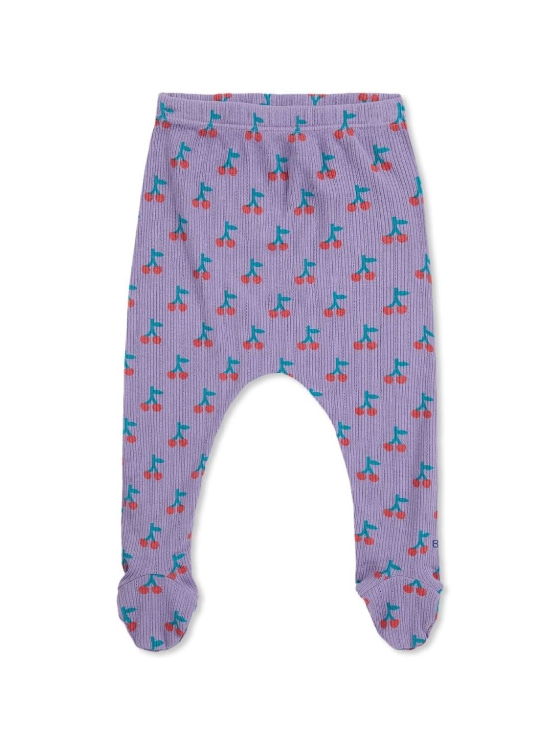 

Bobo Choses леггинсы Cherry Footed, фиолетовый