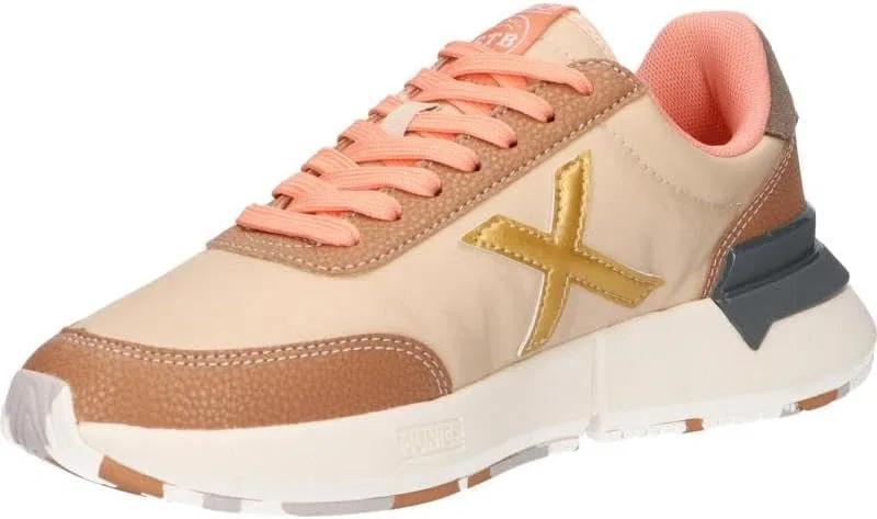Кроссовки Munich Unisex Versus, Pink — фото 3