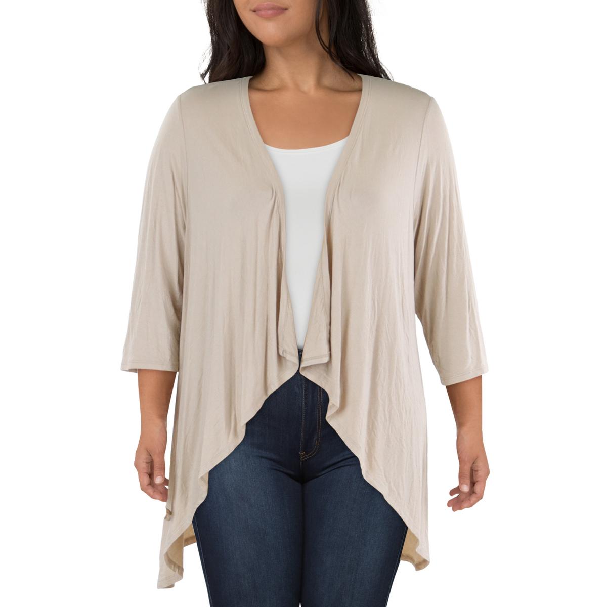 

Блузка женская 24seven Comfort Apparel, цвет nude
